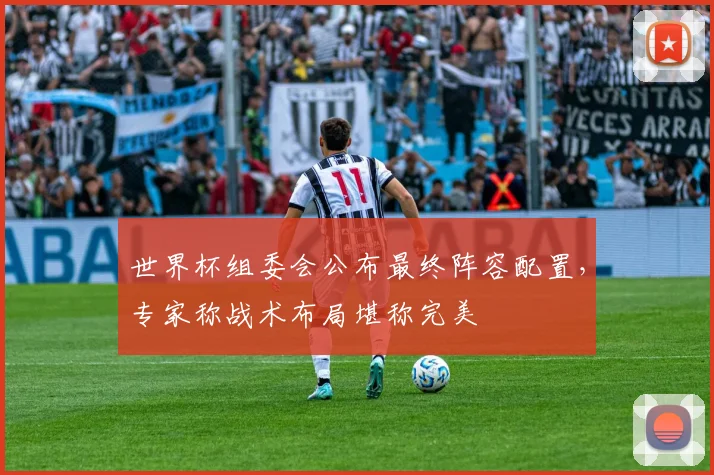 世界杯组委会公布最终阵容配置，专家称战术布局堪称完美