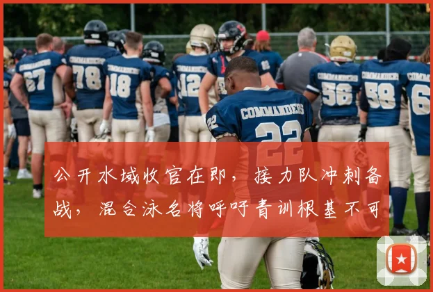 公开水域收官在即，接力队冲刺备战，混合泳名将呼吁青训根基不可动摇 - 2026世界杯
