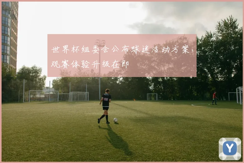 世界杯组委会公布球迷活动方案，观赛体验升级在即