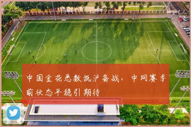 中国金花悉数抵沪备战,中网赛季前状态平稳引期待